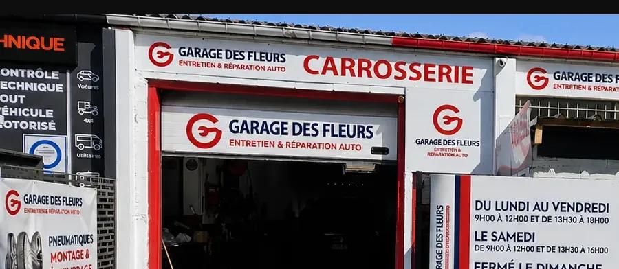 Photo de GARAGE DES FLEURS