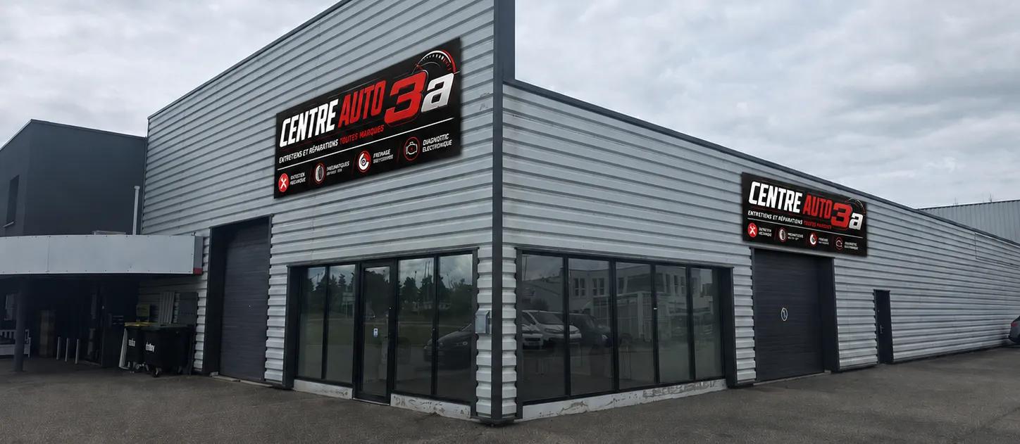 Photo de Garage CENTRE AUTO 3A