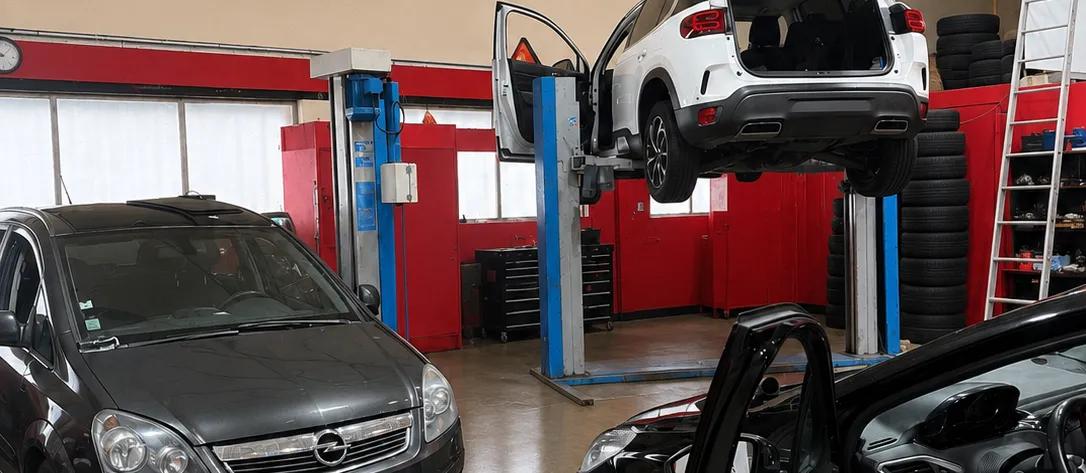 Photo de Garage AUTO PRESTIGE 42