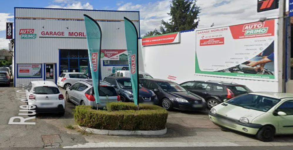 Photo de Garage MORLIERE