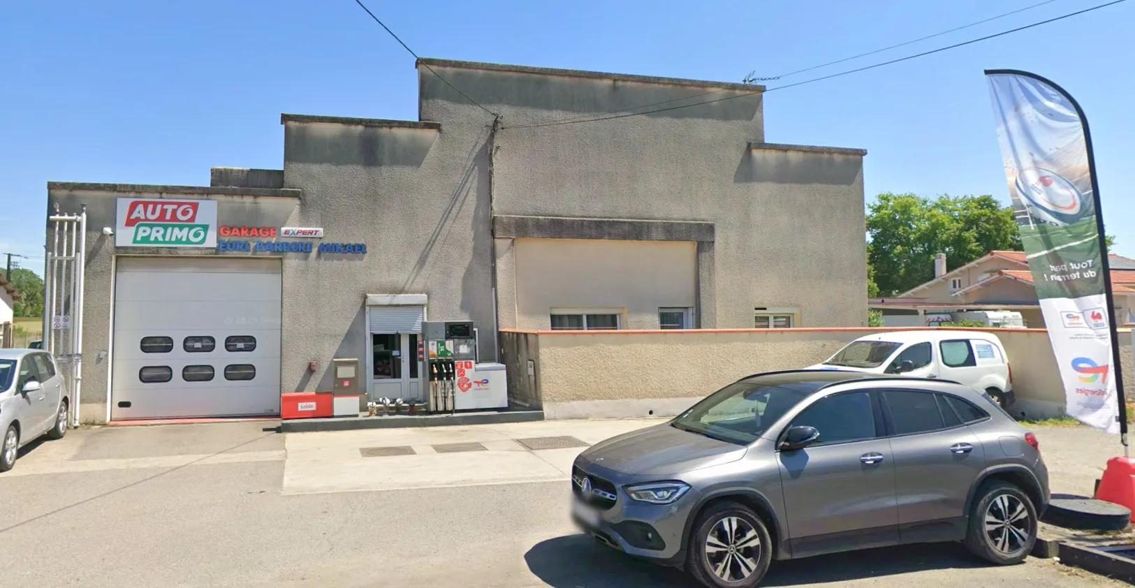 Photo de Garage EURL BARRERE MIKAEL