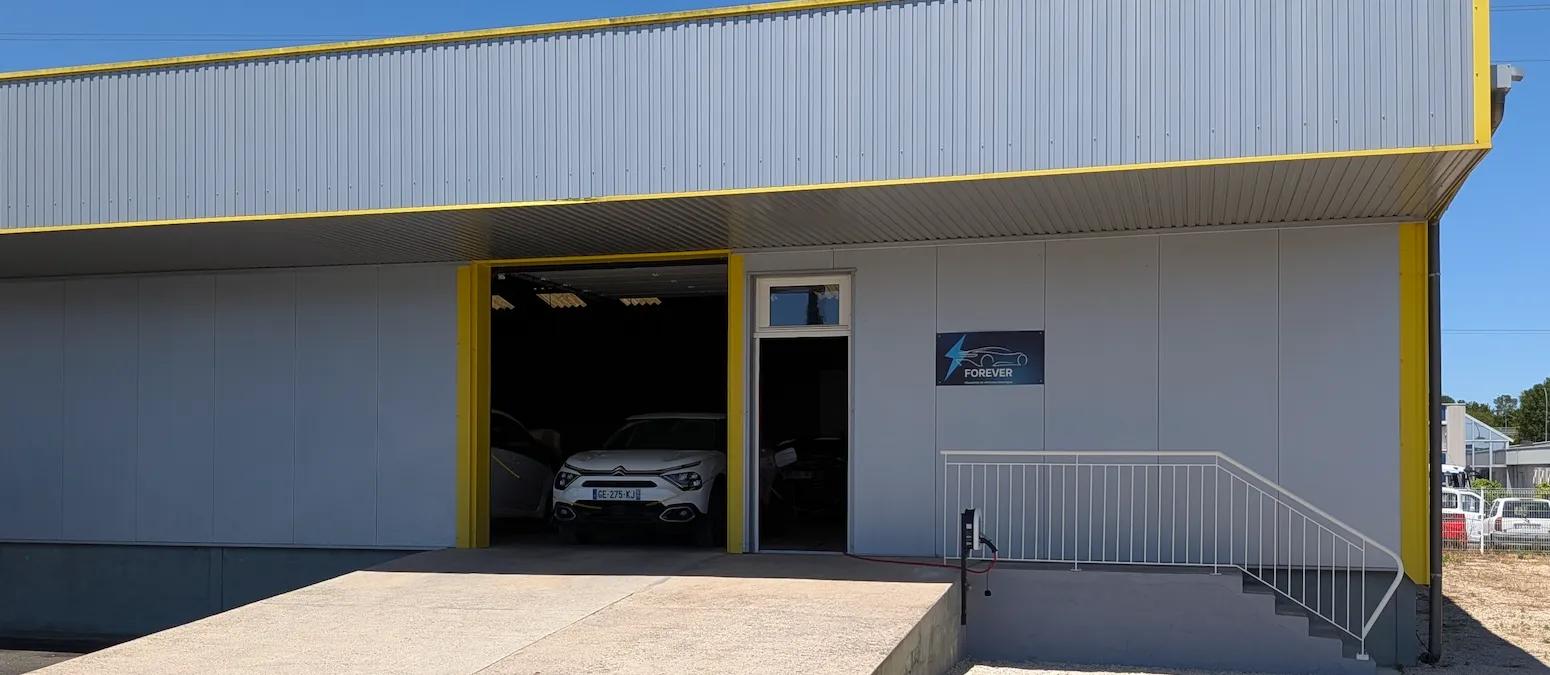 Photo de GARAGE FOREVER