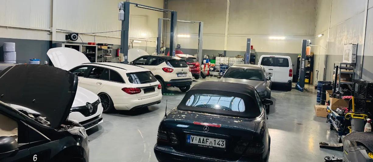Photo de Garage Garage Martins Corporate Automotive