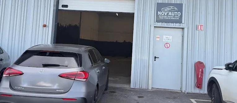 Photo de Garage NOV AUTO