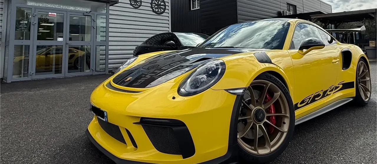 Photo de Garage STOCK JANTES