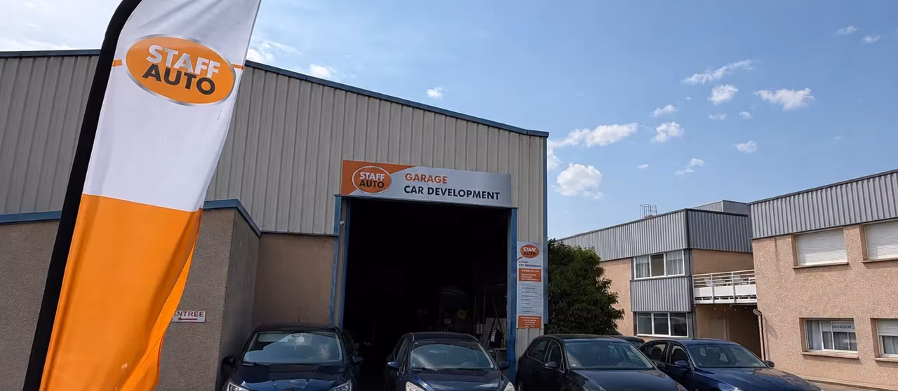 Photo de Garage SAS CAR DEVELOPMENT
