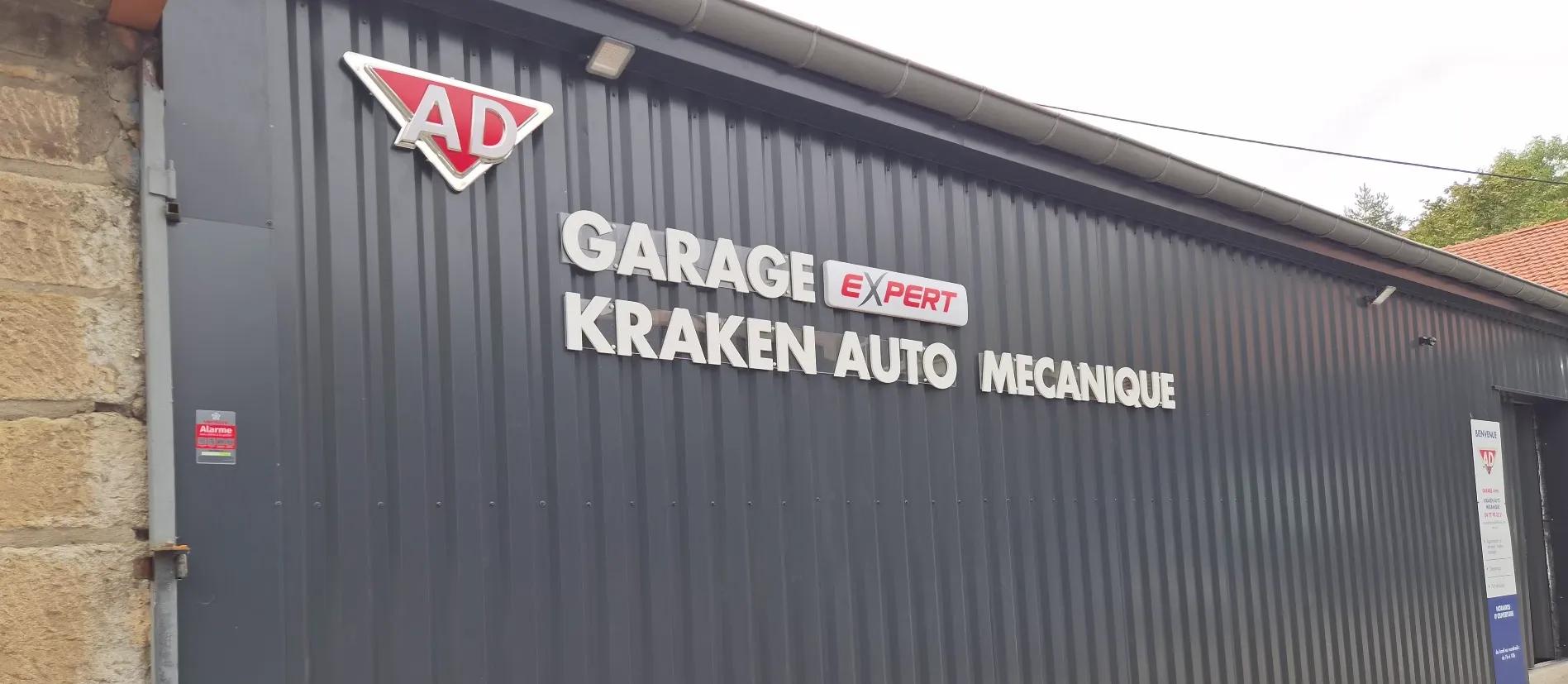 Photo de Garage KRAKEN AUTO MECANIQUE