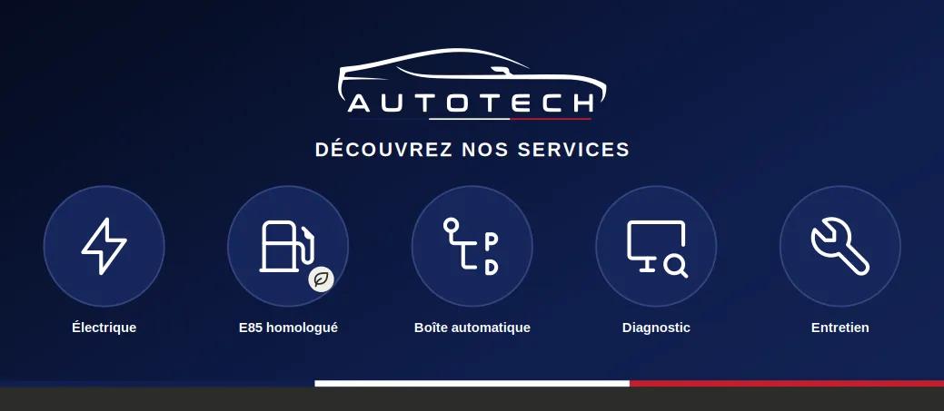 Photo de Garage AUTOTECH AUTOMOBILE