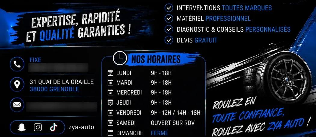 Photo de Garage ZYA AUTO