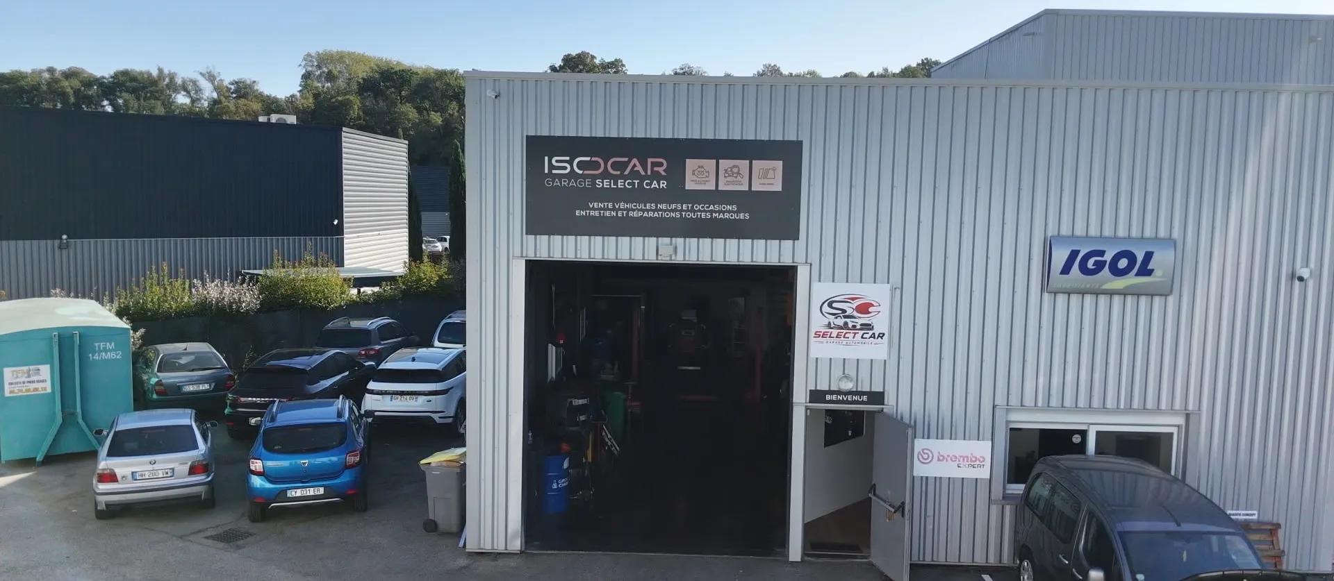 Photo de Garage SELECT CAR