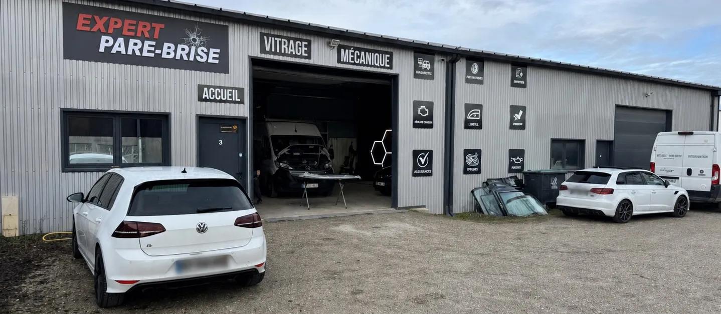 Photo de Garage EXPERT PARE BRISE FCLL