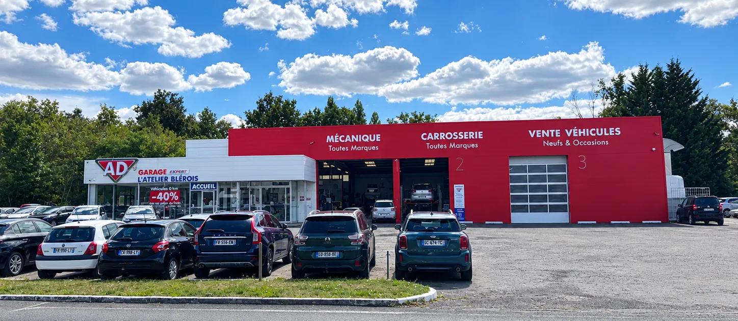 Photo de Garage L'ATELIER BLEROIS