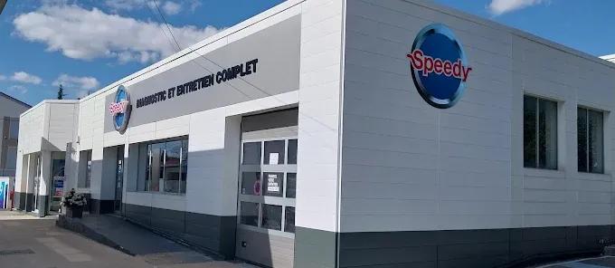 Photo de Garage SPEEDY - JEAN MOULIN AUTOMOBILES