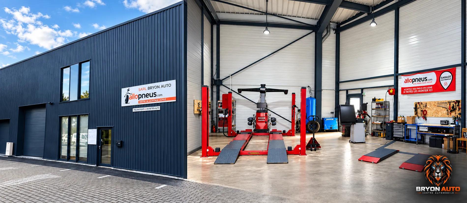 Photo de Garage BRYON AUTO