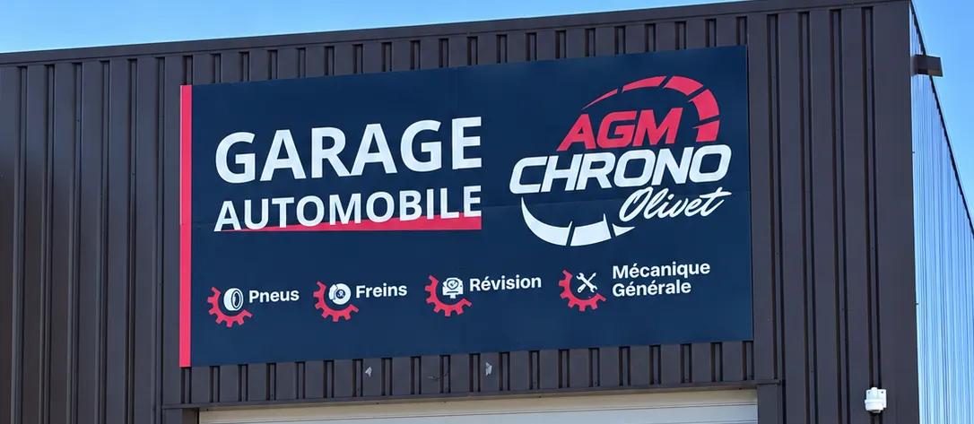 Photo de GARAGE AGM CHRONO OLIVET
