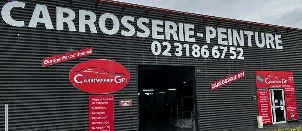 Photo de Garage CARROSSERIE GARAGE PASCAL JEANNE