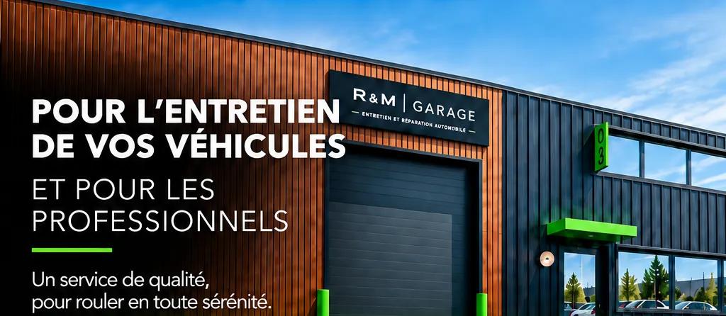 Photo de Garage R&M GARAGE