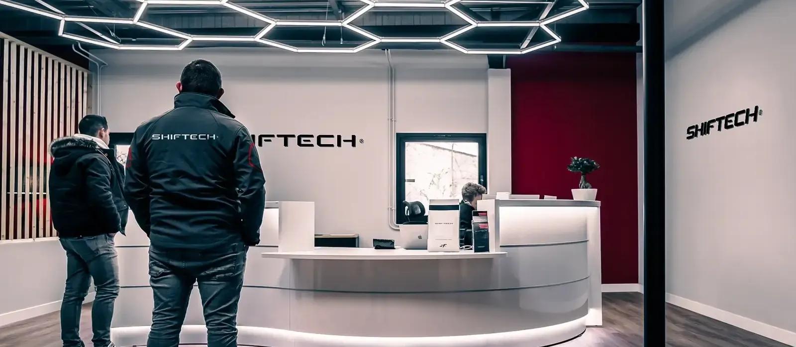 Photo de Garage SHIFTECH LIMOGES