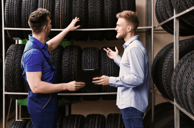 GUIDE ET CONSEILS PNEUMATIQUES
