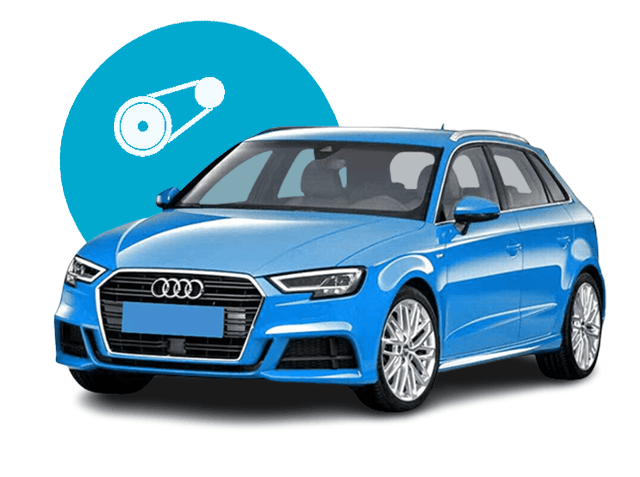 courroie distribution Audi A3