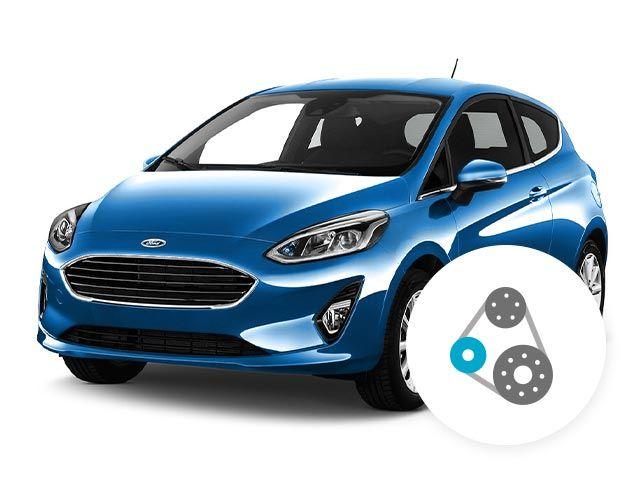 courroie distribution Ford Fiesta
