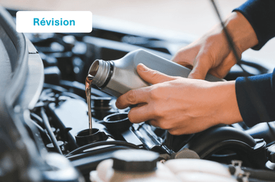 révision auto