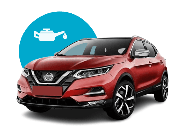 vidange Nissan Qashqai