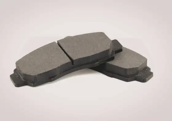 Plaquettes de freins